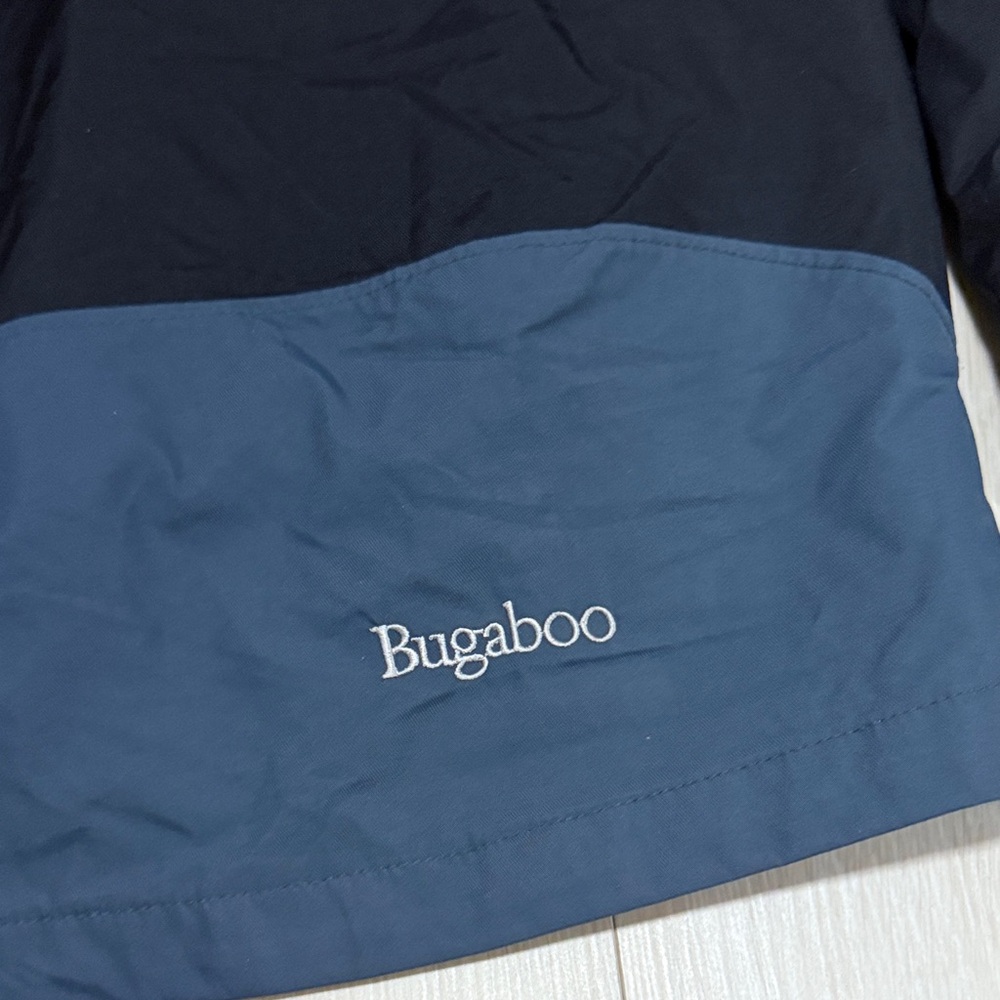 Columbia Navy and Black Windbreaker - Picture 8 of 9